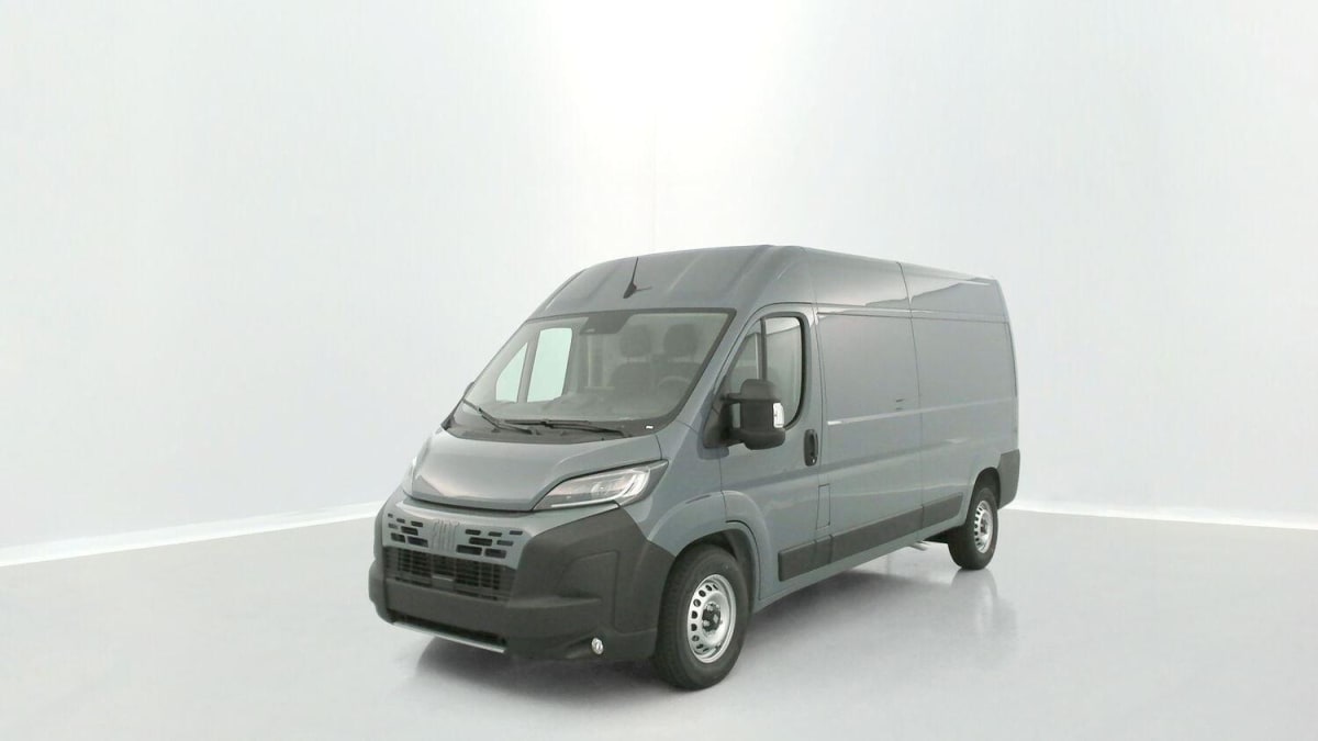 FIAT DUCATO DUCATO III LH2 3.5 MAXI 180CH H3-POWER PACK PREMIUM CONNECT BVA8