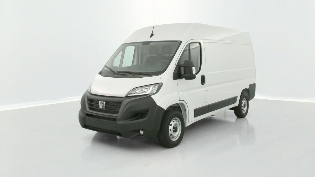 FIAT DUCATO DUCATO III 3.5 MH2 H3-POWER 140CH