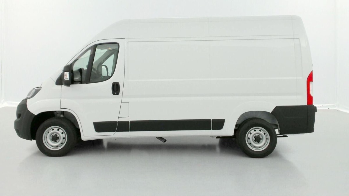 FIAT DUCATO DUCATO III 3.5 MH2 H3-POWER 140CH