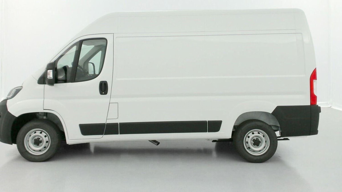 FIAT DUCATO DUCATO III 3.5 MH2 H3-POWER 140CH