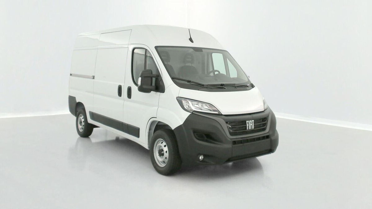 FIAT DUCATO - DUCATO III 3.5 MH2 H3-POWER 140CH