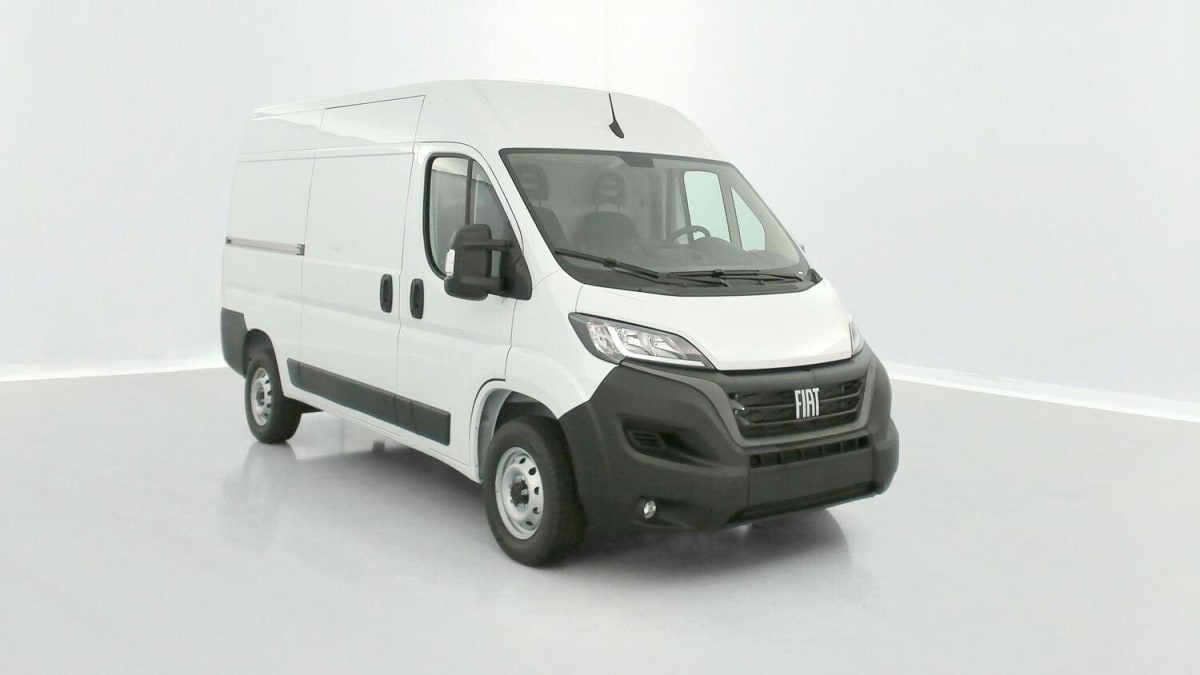 FIAT DUCATO - DUCATO III 3.5 MH2 H3-POWER 140CH