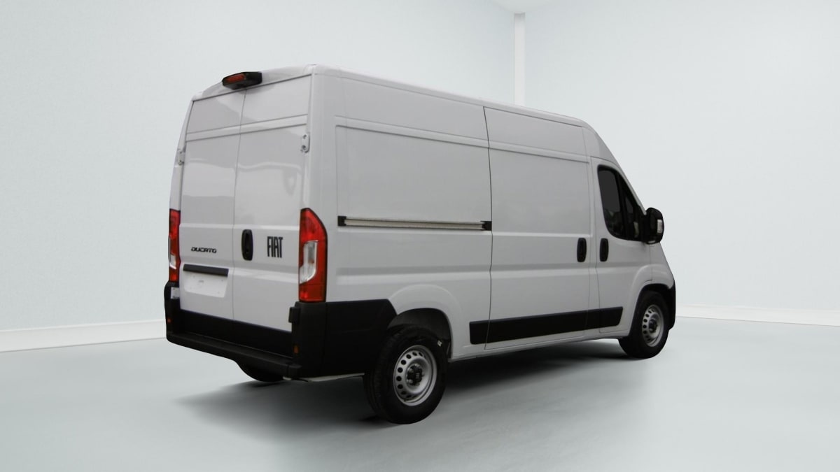 FIAT DUCATO L2H2 3T5 VAN 2.2 TURBO D 180