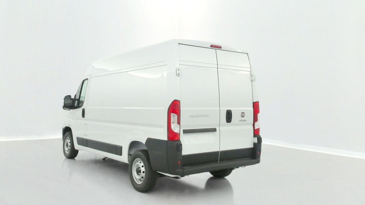 FIAT DUCATO DUCATO III 3.5 MH2 H3-POWER 140CH