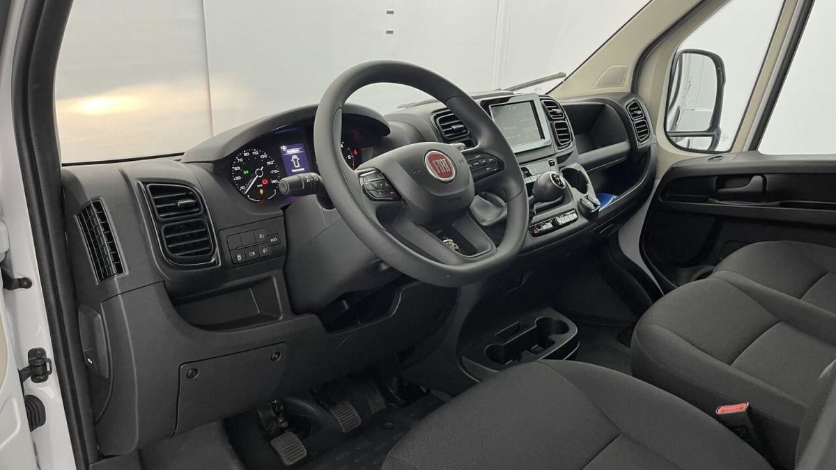 FIAT DUCATO CC DUCATO CC 3.5 L 2.2 H3-POWER 140CH MAXI BENNE ACIER + COFFRE JPM