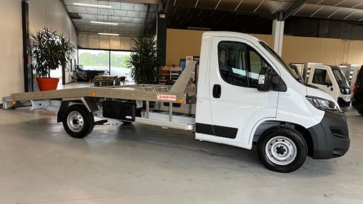 FIAT DUCATO CHASSIS CABINE DUCATO CC XL 3.5 T MAXI HD 180 CH