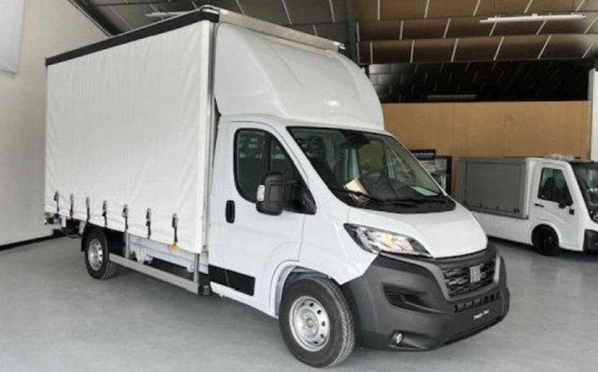 FIAT DUCATO - CHASSIS CABINE DUCATO CC XL 3.5 T MAXI HD 180 CH BVA8