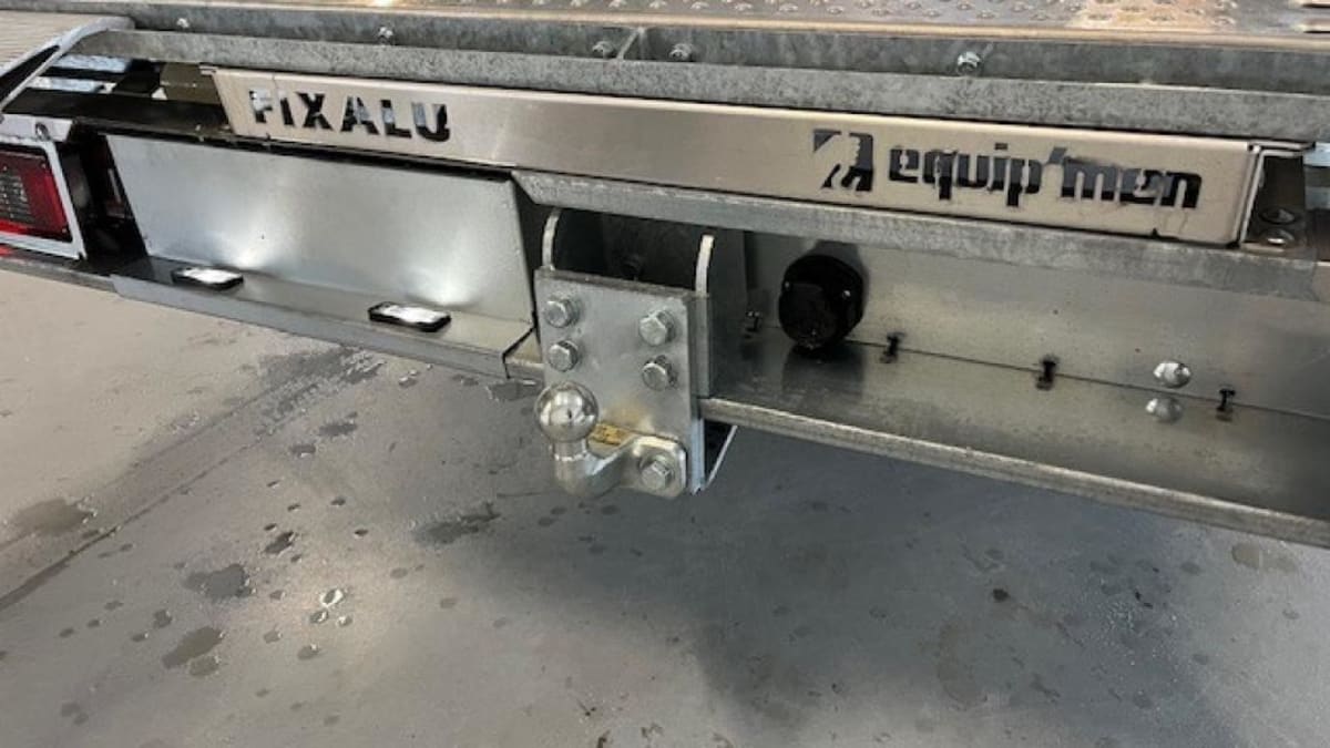 FIAT DUCATO CHASSIS CABINE DUCATO CC XL 3.5 T MAXI HD 180 CH