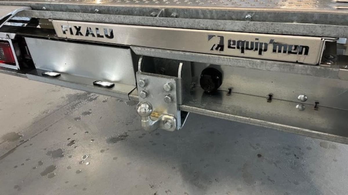 FIAT DUCATO CHASSIS CABINE DUCATO CC XL 3.5 T MAXI HD 180 CH