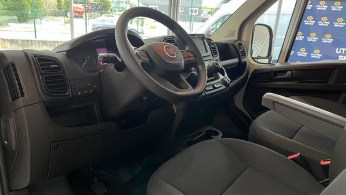 FIAT DUCATO CHASSIS CABINE DUCATO CC M 3.5 T MAXI HD 140 CH