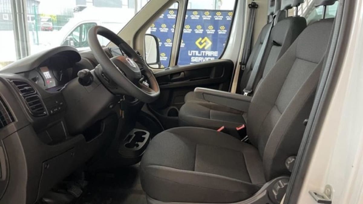FIAT DUCATO CHASSIS CABINE DUCATO CC M 3.5 T MAXI HD 140 CH