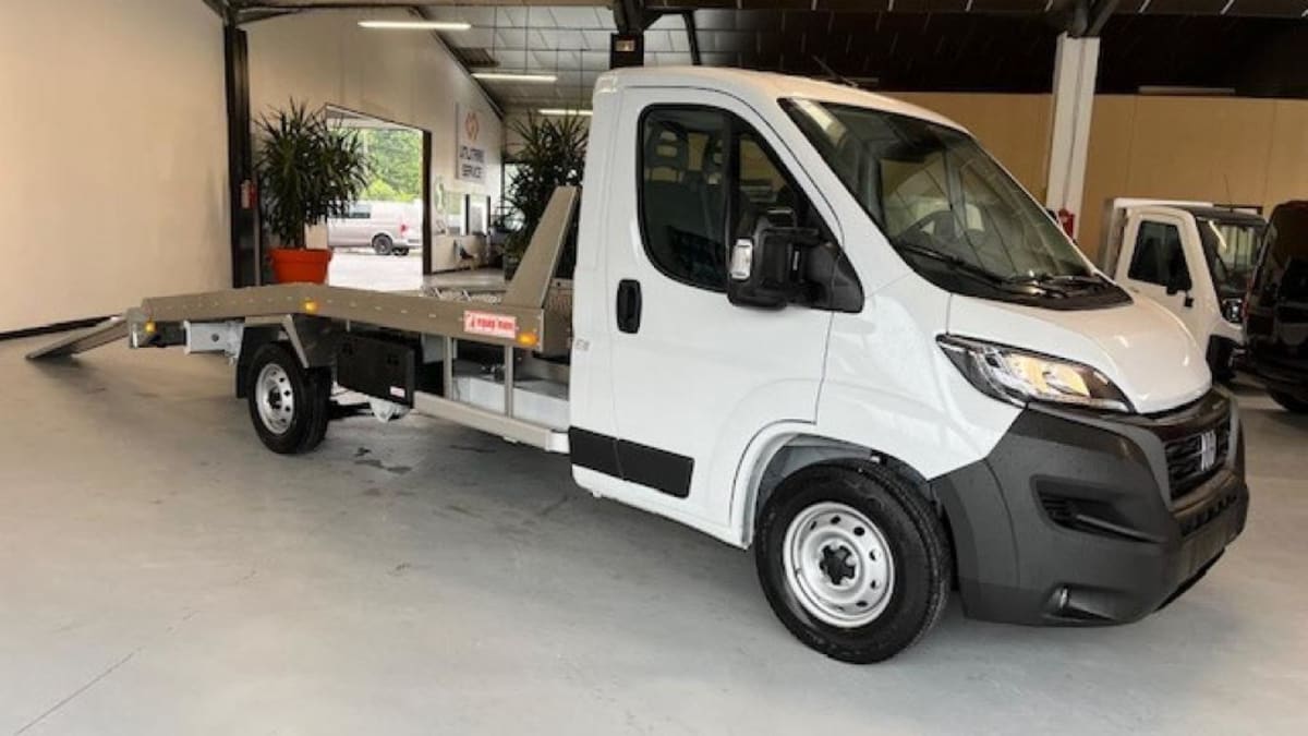 FIAT DUCATO CHASSIS CABINE DUCATO CC XL 3.5 T MAXI HD 180 CH