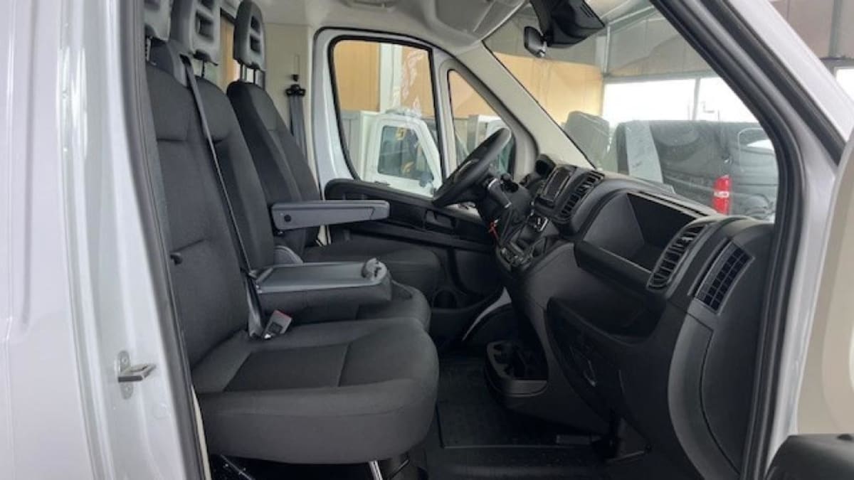 FIAT DUCATO CHASSIS CABINE DUCATO CC XL 3.5 T MAXI HD 180 CH BVA8