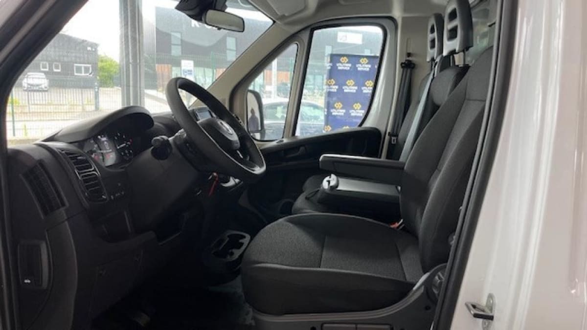 FIAT DUCATO CHASSIS CABINE DUCATO CC XL 3.5 T MAXI HD 180 CH BVA8