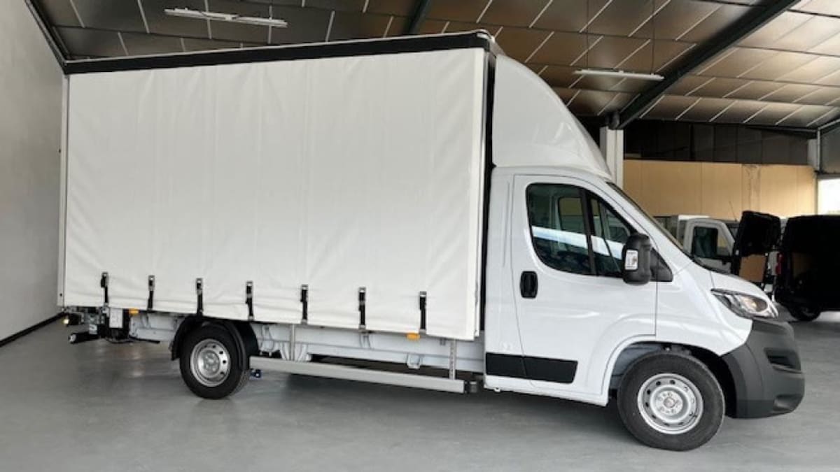 FIAT DUCATO CHASSIS CABINE DUCATO CC XL 3.5 T MAXI HD 180 CH BVA8
