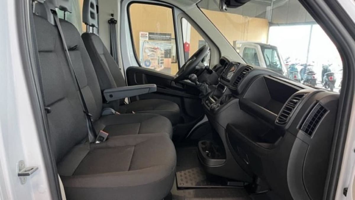 FIAT DUCATO CHASSIS CABINE DUCATO CC M 3.5 T MAXI HD 140 CH