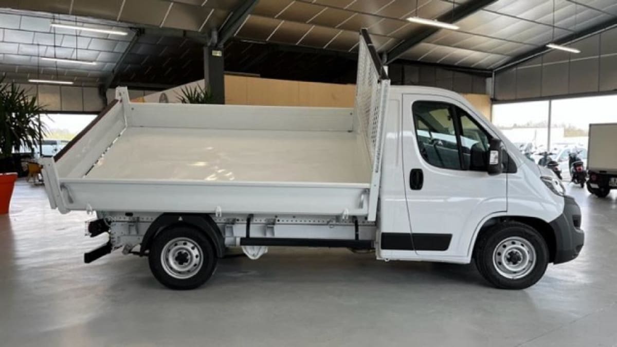 FIAT DUCATO CHASSIS CABINE DUCATO CC M 3.5 T MAXI HD 140 CH