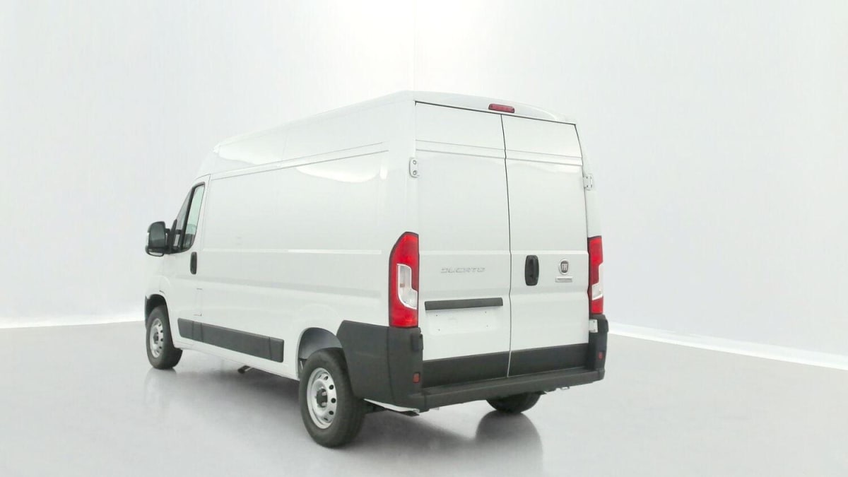 FIAT DUCATO DUCATO III 3.5 MH2 H3-POWER 140CH