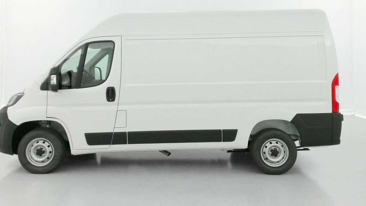 FIAT DUCATO DUCATO III 3.5 MH2 H3-POWER 140CH