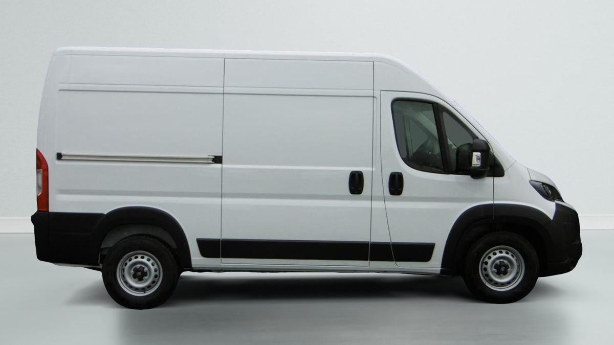 FIAT DUCATO L2H2 3T5 VAN 2.2 TURBO D 180