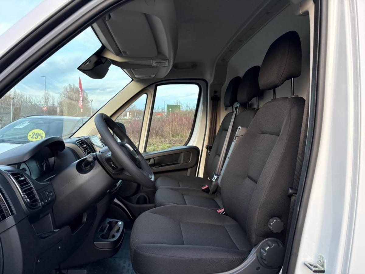 FIAT DUCATO FOURGON DUCATO FGN TOLE L2H2 (MH2) 3.3 T 140 CH