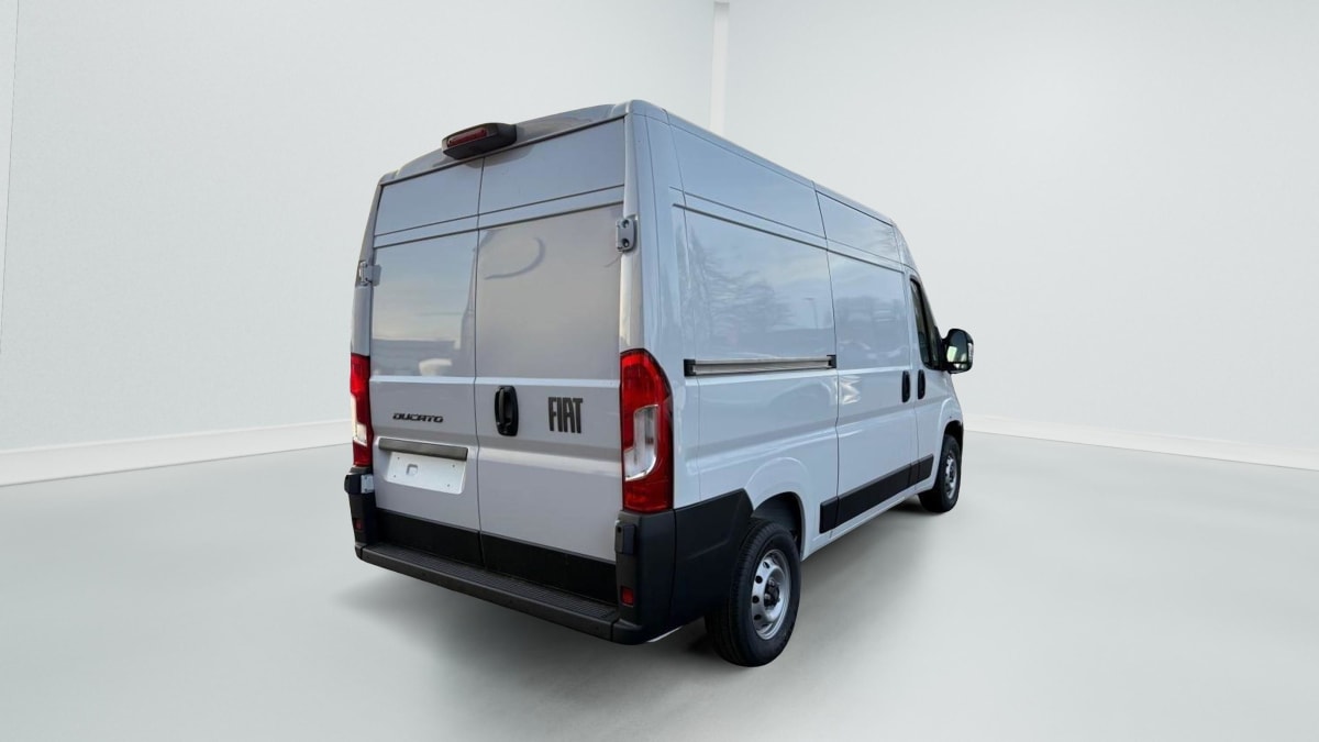 FIAT DUCATO FOURGON DUCATO FGN TOLE L2H2 (MH2) 3.3 T 140 CH