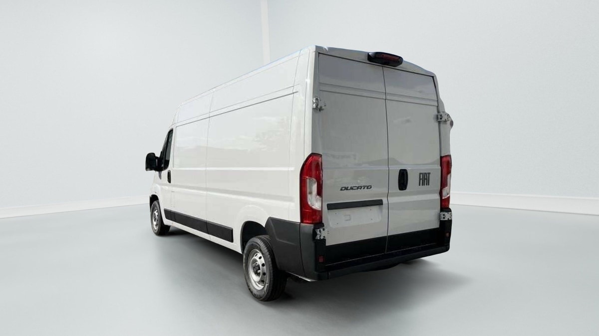 FIAT DUCATO FOURGON TOLE 3.5 L H2 180 CH