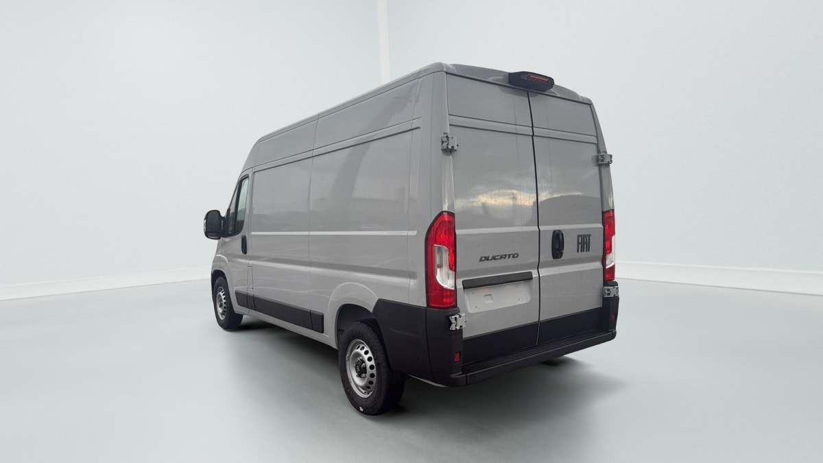 FIAT DUCATO FOURGON FGN TOLE L2H2 (MH2) 3.5 T 180 CH BVA8