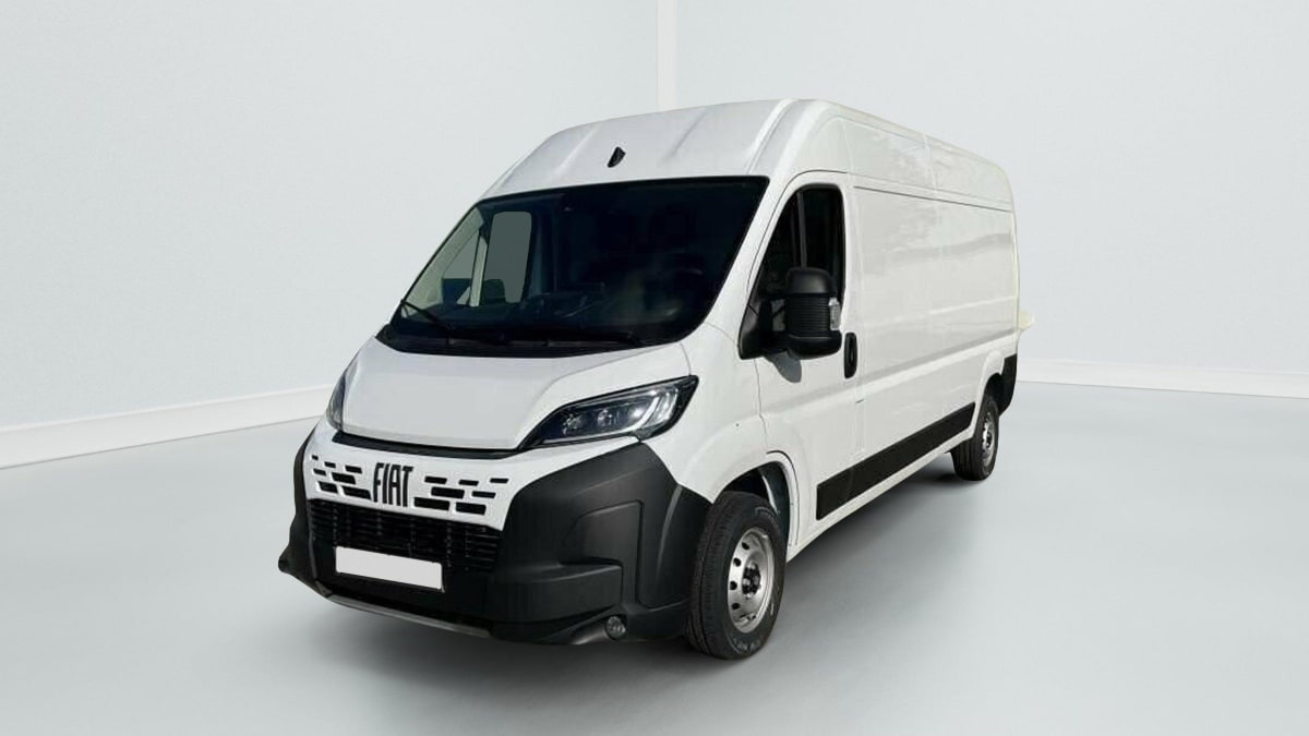 FIAT DUCATO FOURGON TOLE 3.5 L H2 180 CH