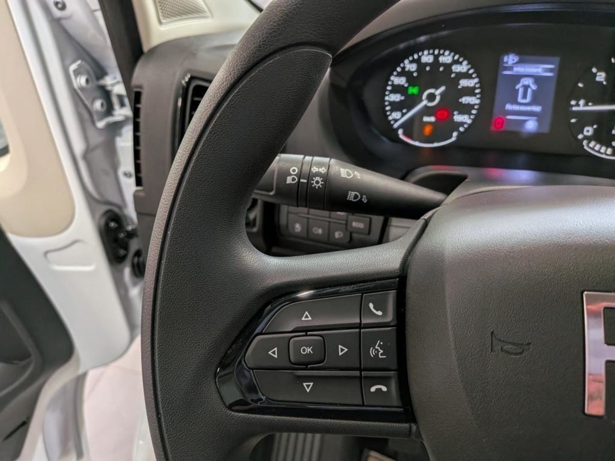 FIAT DUCATO FOURGON DUCATO FGN L2H2 3.3T D 140 CH MAN