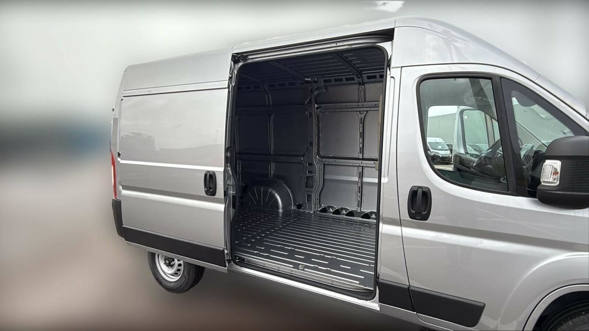FIAT DUCATO FOURGON FGN TOLE L2H2 (MH2) 3.5 T 180 CH BVA8