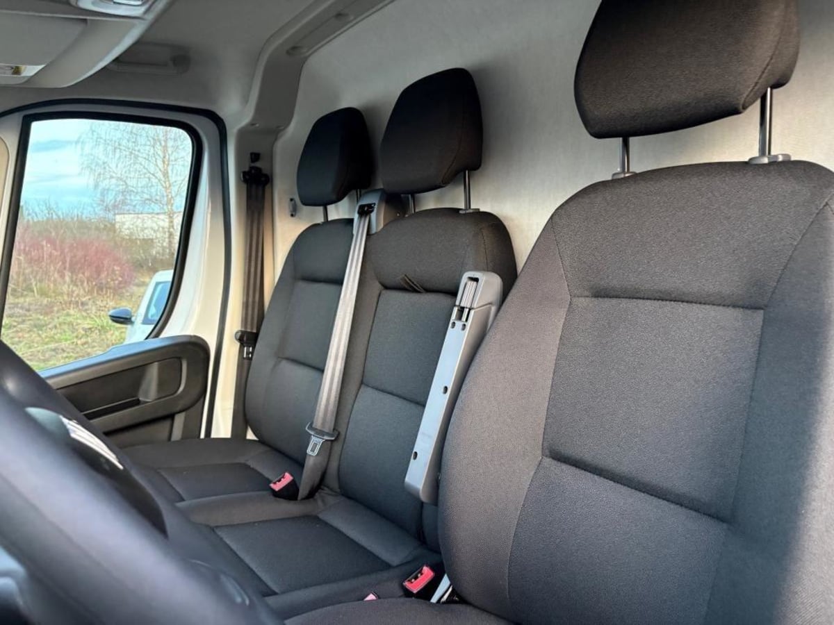 FIAT DUCATO FOURGON DUCATO FGN TOLE L2H2 (MH2) 3.3 T 140 CH