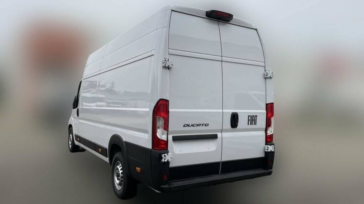 FIAT DUCATO FOURGON TOLE XLH3 3.5 T MAXI 180 CH