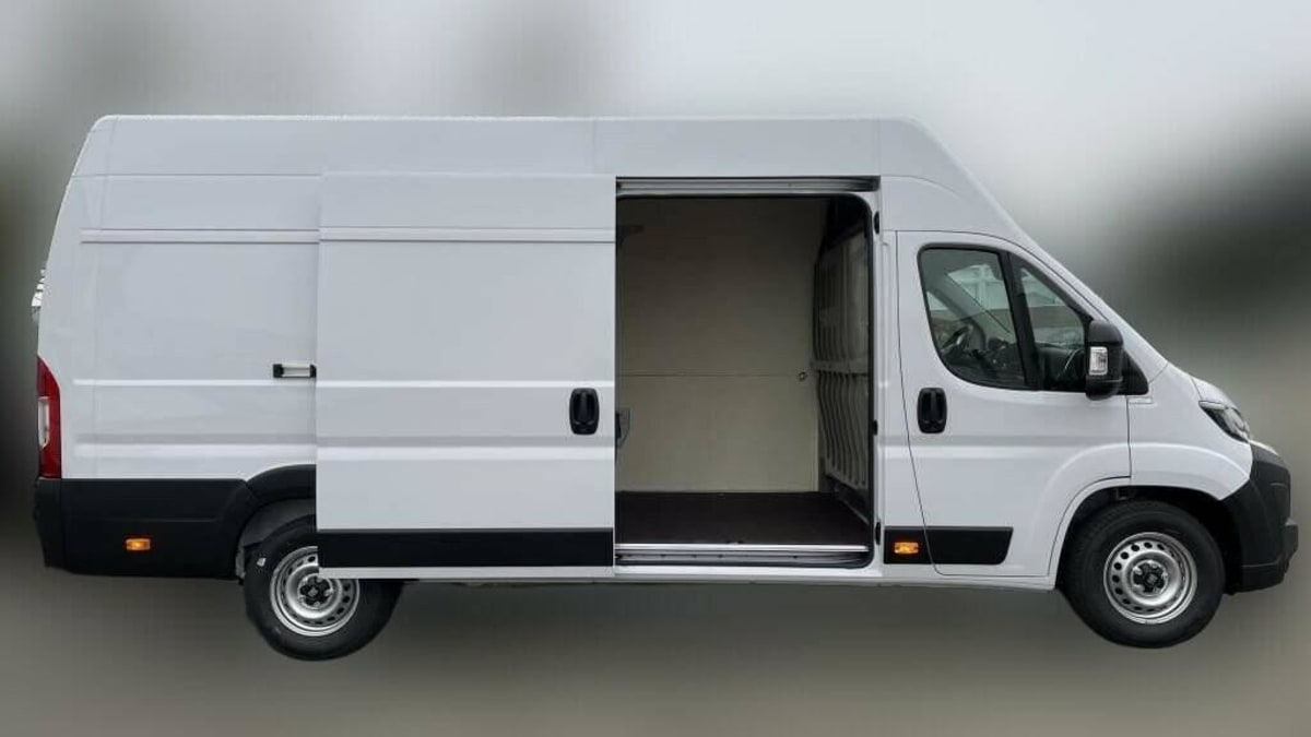 FIAT DUCATO FOURGON TOLE XLH3 3.5 T MAXI 180 CH