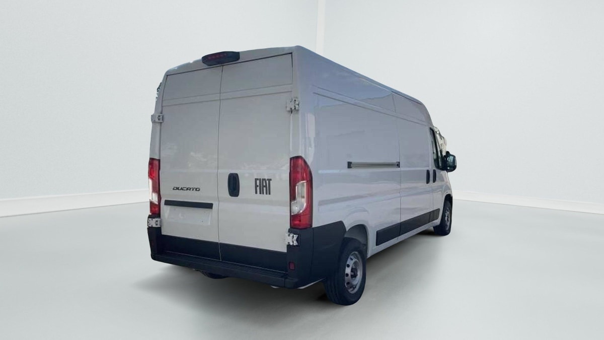 FIAT DUCATO FOURGON TOLE 3.5 L H2 180 CH