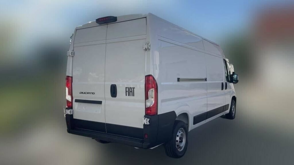 FIAT DUCATO FOURGON TOLE 3.5 L H2 180 CH