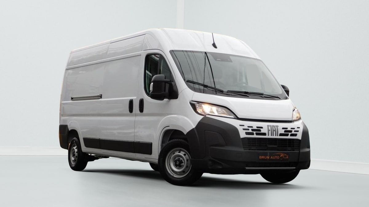 FIAT DUCATO - FOURGON DUCATO FGN TOLE L3H2 (LH2) 3.5 T MAXI 140 CH