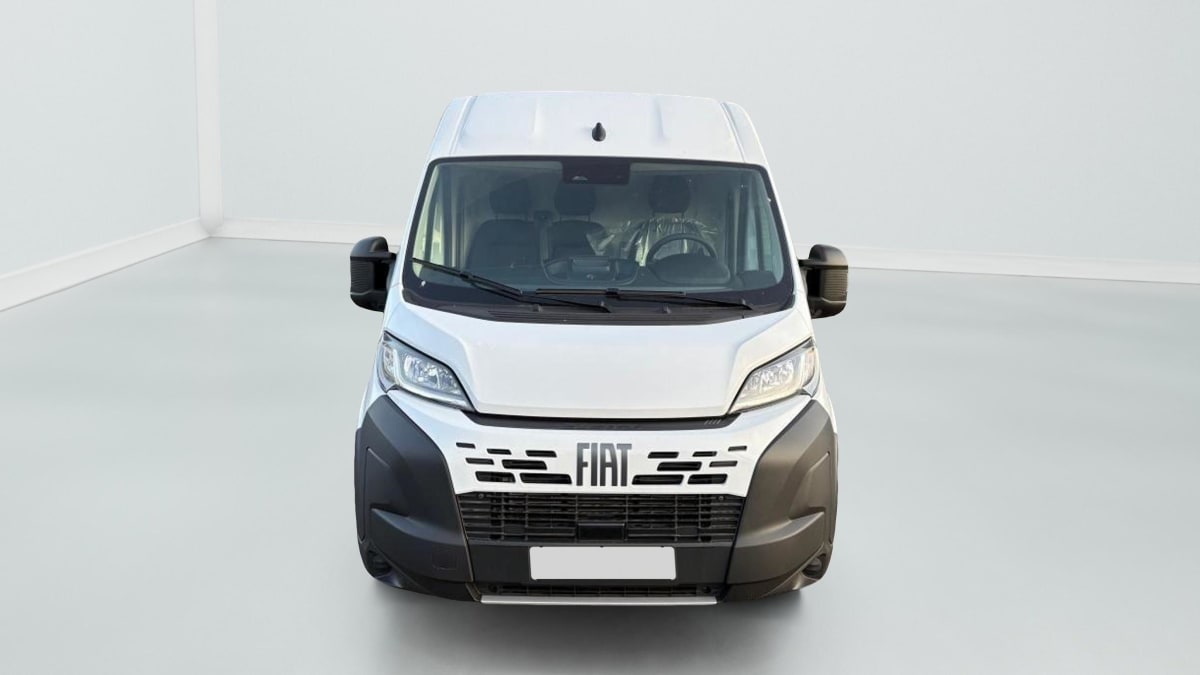 FIAT DUCATO FOURGON DUCATO FGN TOLE L2H2 (MH2) 3.3 T 140 CH