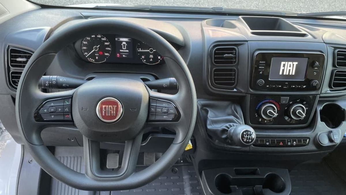 FIAT DUCATO FOURGON TOLE 3.0 M H2 H3-POWER 140 CH