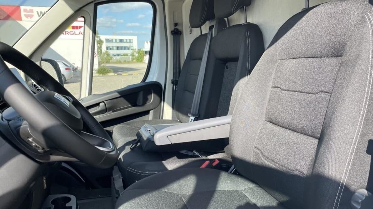 FIAT DUCATO FOURGON TOLE 3.5 L H2 180 CH
