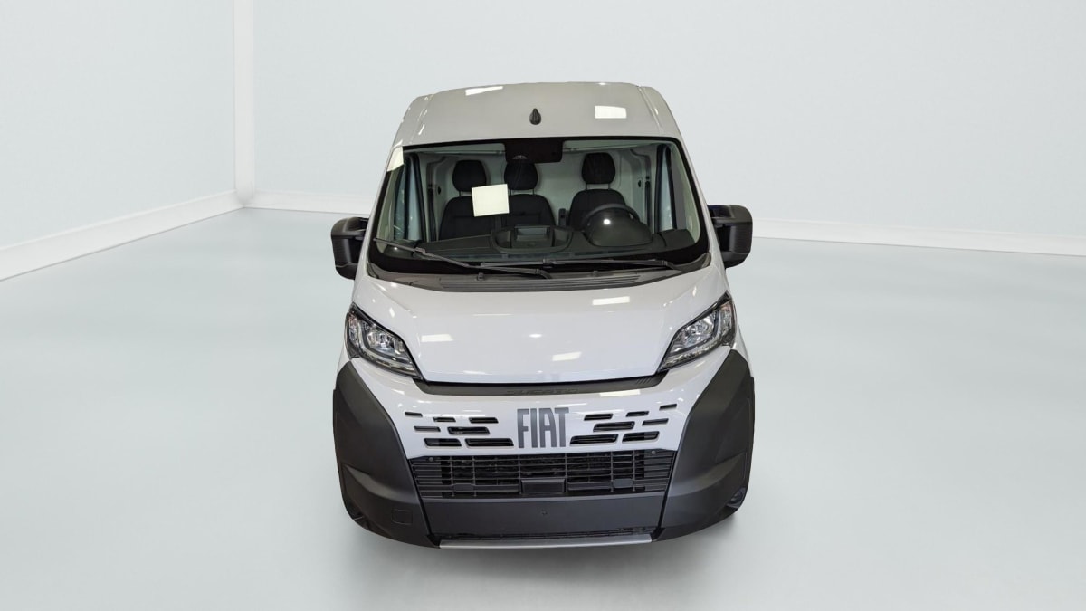 FIAT DUCATO FOURGON DUCATO FGN L2H2 3.3T D 140 CH MAN
