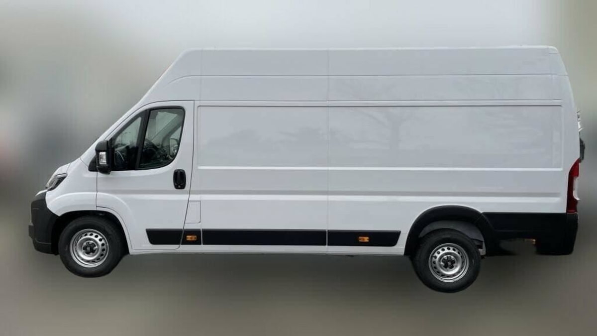 FIAT DUCATO FOURGON TOLE XLH3 3.5 T MAXI 180 CH