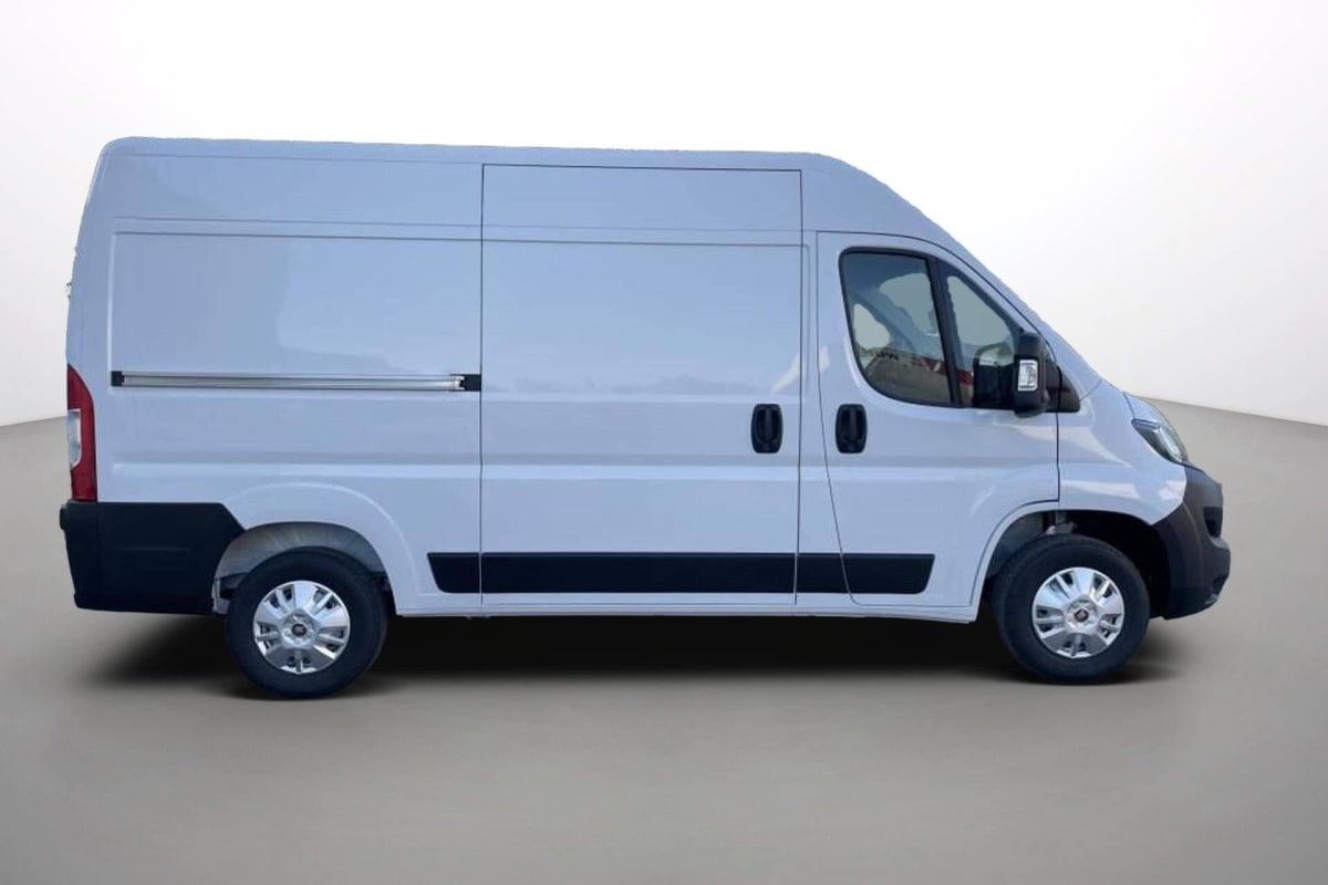 FIAT DUCATO FOURGON TOLE 3.0 M H2 H3-POWER 140 CH