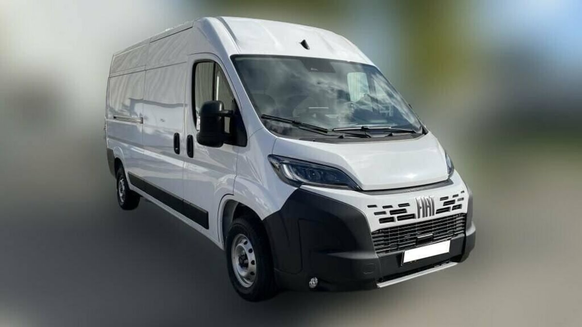 FIAT DUCATO FOURGON TOLE 3.5 L H2 180 CH