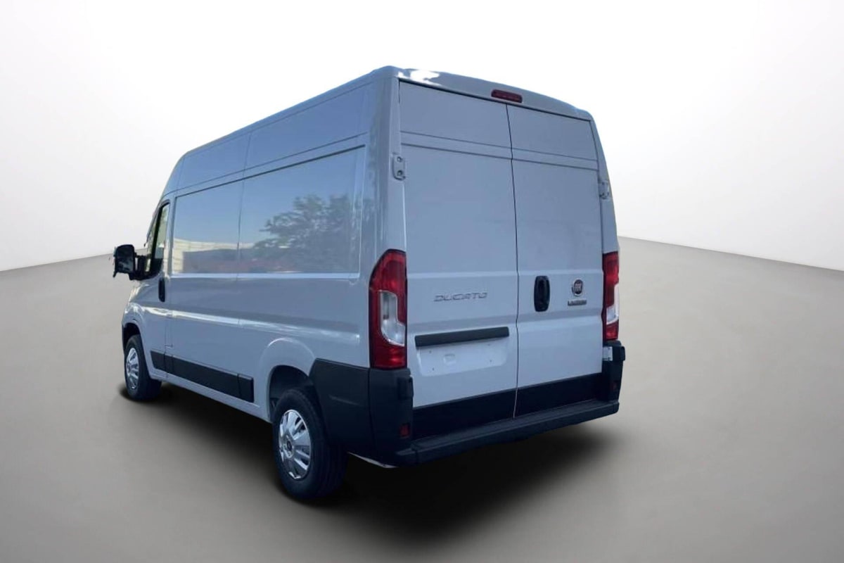 FIAT DUCATO FOURGON TOLE 3.0 M H2 H3-POWER 140 CH