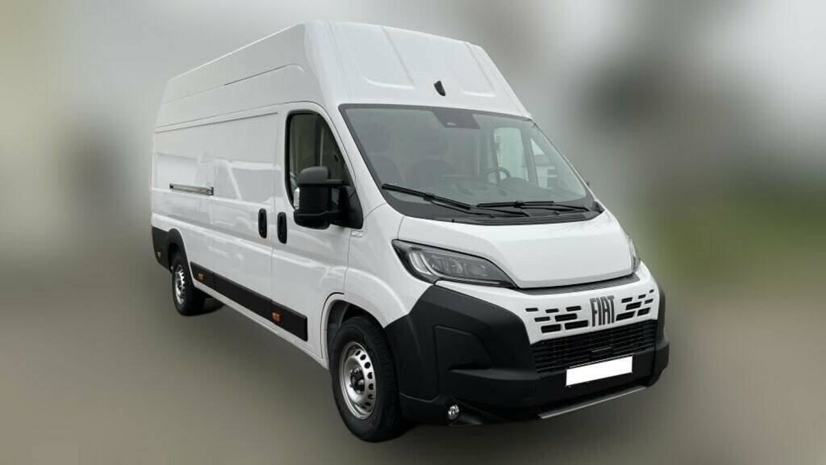 FIAT DUCATO FOURGON TOLE XLH3 3.5 T MAXI 180 CH