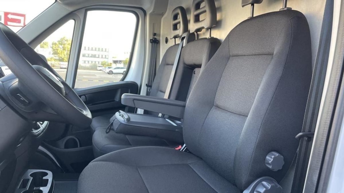 FIAT DUCATO FOURGON TOLE 3.0 M H2 H3-POWER 140 CH