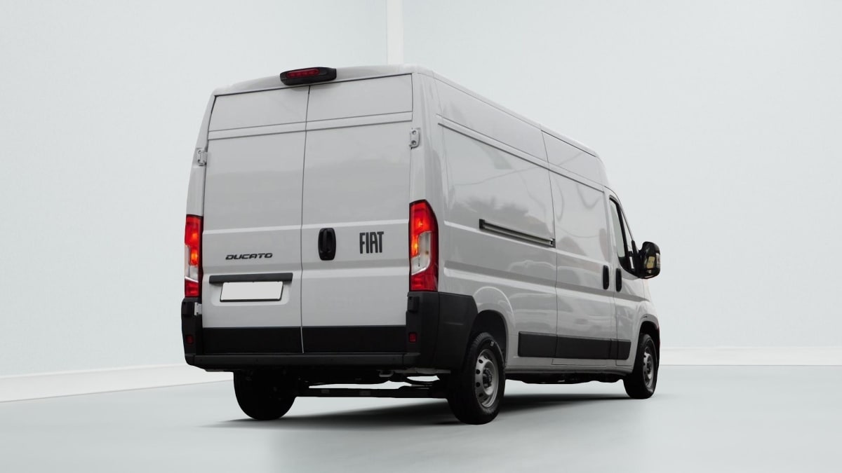 FIAT DUCATO FOURGON DUCATO FGN TOLE L3H2 (LH2) 3.5 T MAXI 140 CH