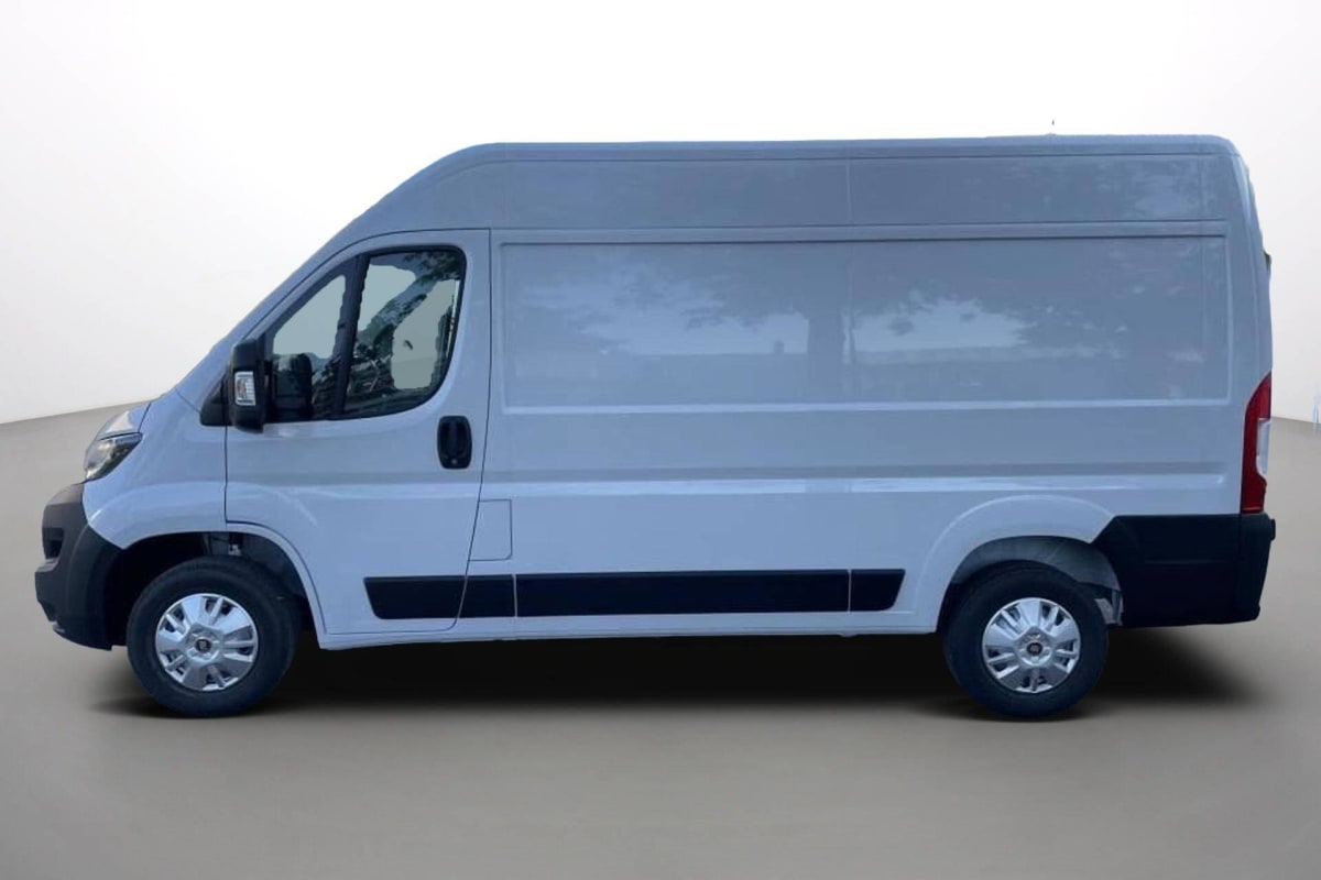 FIAT DUCATO FOURGON TOLE 3.0 M H2 H3-POWER 140 CH