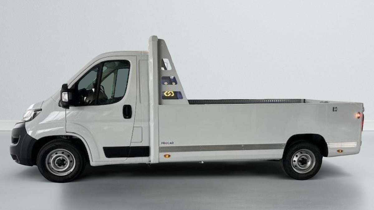 FIAT DUCATO PLANCHER CABINE DUCATO PHC L 3.5 T 140 CH